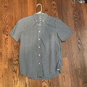 Gap button down shirt. Men’s small